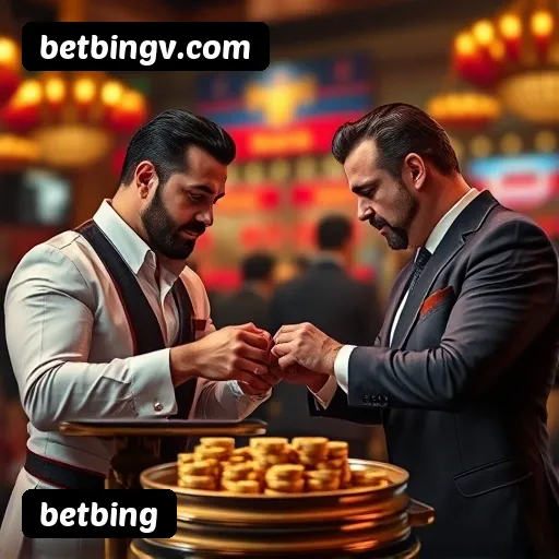 App Mobile betbing - Jogue em Qualquer Lugar no Seu Smartphone