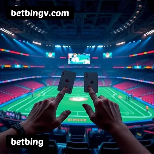 Recursos Exclusivos do App betbing - Modo Offline, Login Biométrico