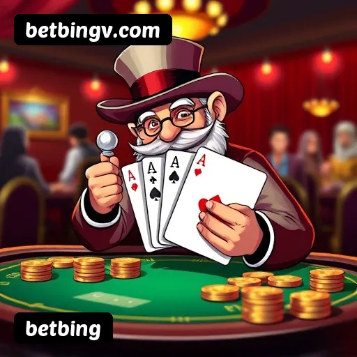 Cassino ao Vivo betbing - Dealers Brasileiros Profissionais